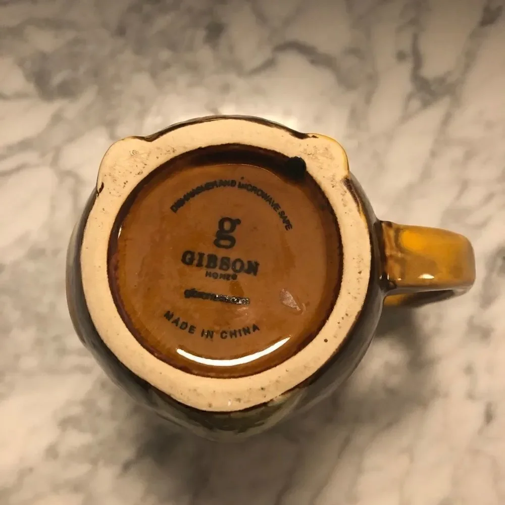 Vintage Gibson Owl  Mug